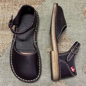 GUC Duckfeet "mols plum" maryjane’s